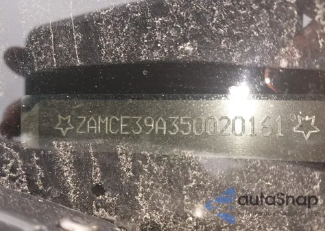 ZAMCE39A350020161